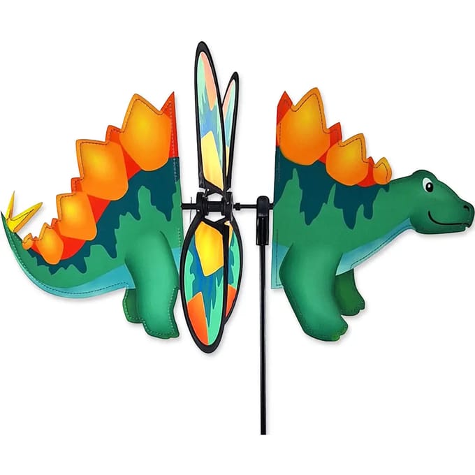 Kleine windwijzer Premier Kites Stegosaurus