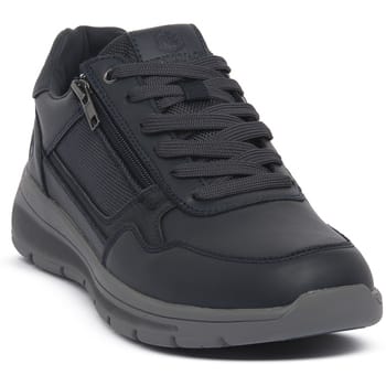 Lage Sneakers Lumberjack 032A NAVY BLUE
