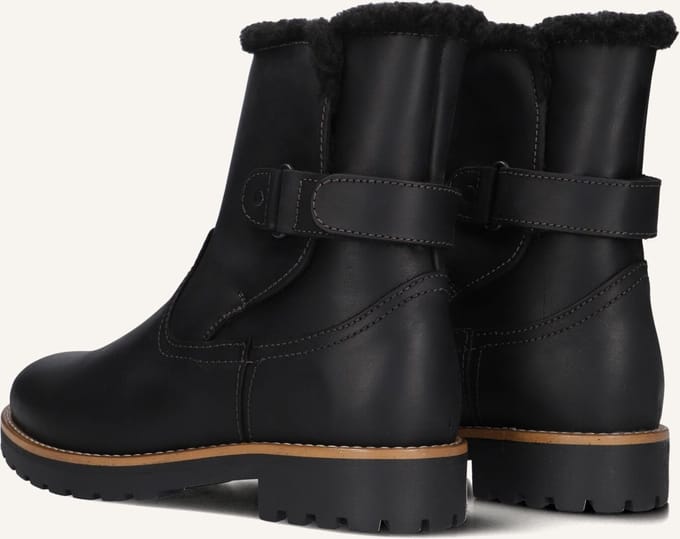 Omoda 958 Boots Dames - Zwart - Maat 39