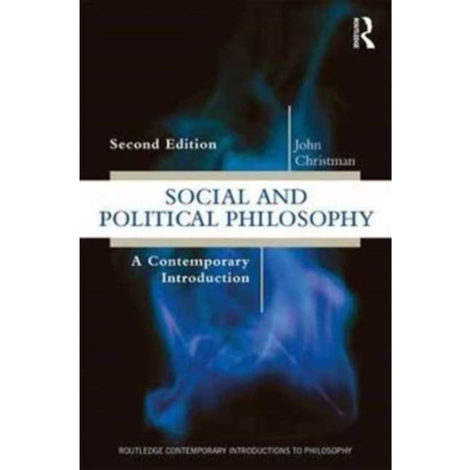 Social And Political Philosophy - Christman, John