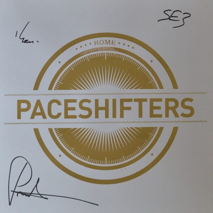 Paceshifters - Home (LP | CD)