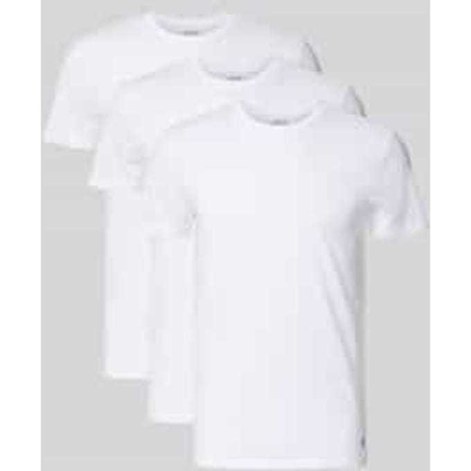 Polo Ralph Lauren  T-shirt Korte Mouw CREW NECK X3