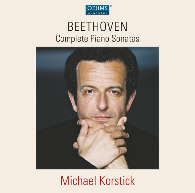 Michael Korstick - Beethoven: Complete Piano Sonatas (10 CD)