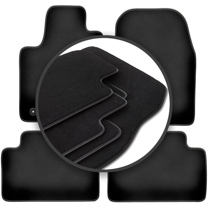 Premium automatten voor: Dodge Durango III off-road (2010-)