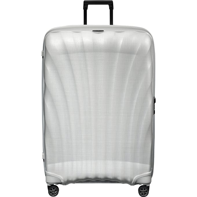 Samsonite C-Lite Koffer (4 wielen) 86cm Off white