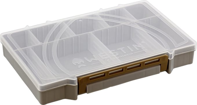 Westin W3 Tackle Box S2 (25 x 16,5 x 3,6cm)