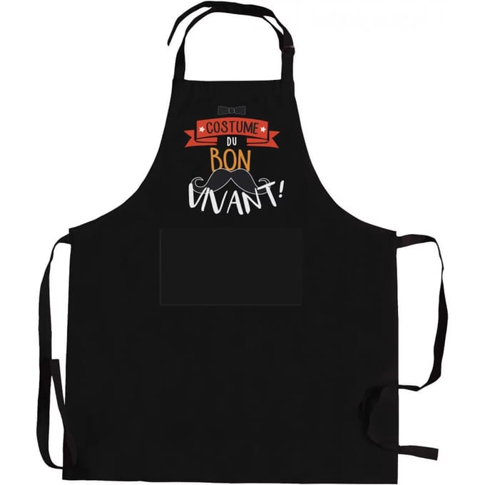 Keukenschort Winkler Costume du bon vivant
