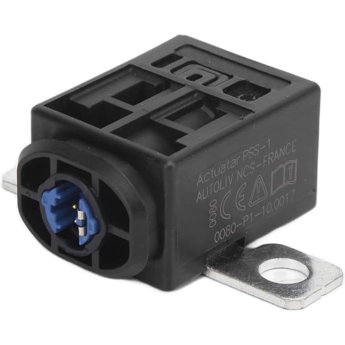 Batterij Zekering Overbelastingsbeveiliging Trip 4F0915519 Vervanging voor A4 ALLROAD 2013?2015 gray
