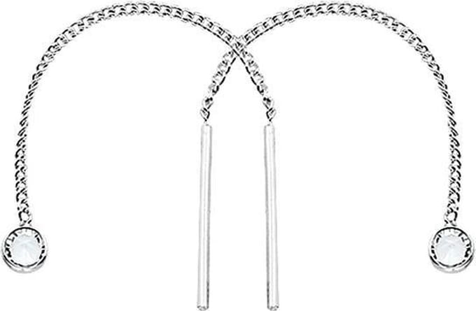 TFT Doortrekoorbellen Strass Zilver Gerhodineerd Glanzend