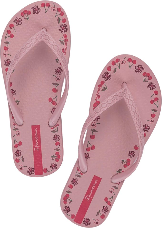 Ipanema Day Kids Teenslippers - Kinderen synthetische slippers - Pink