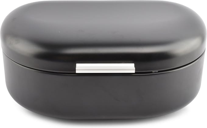 Salt & Pepper Broodtrommel 33,5x21xH14,5cm zwart Crust