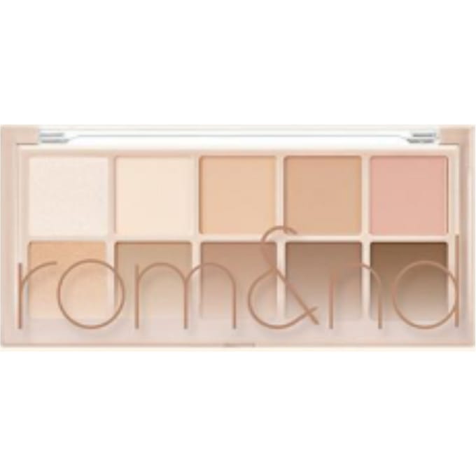 romand - Better Than Palette Soy Milk Edition #16 Soy Milk Beige Garden