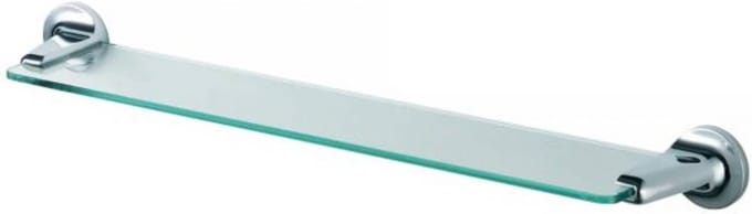 Haceka Aspen Planchet 58,1x10,7x5,3 cm Chroom