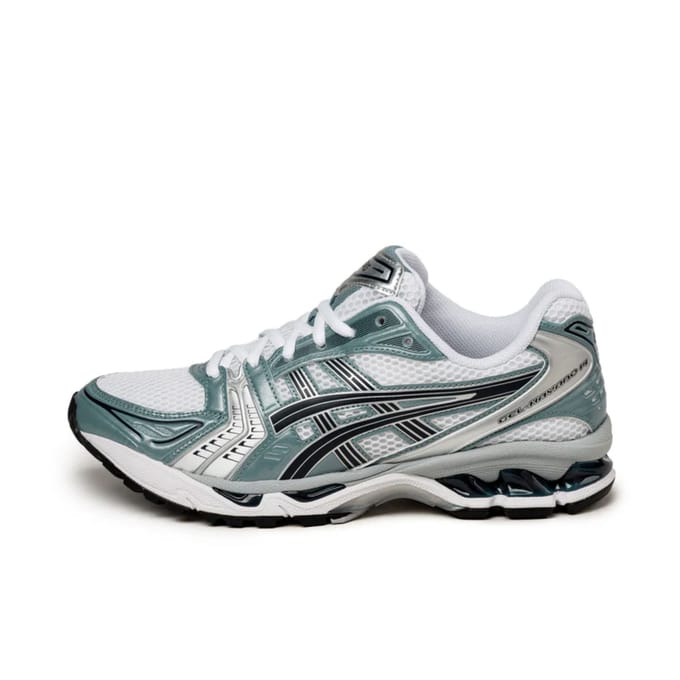 ASICS Gel-Kayano 14 White Fjord Grey