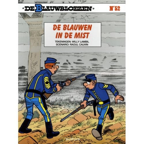 De Blauwen In De Mist - De Blauwbloezen - Algemeen