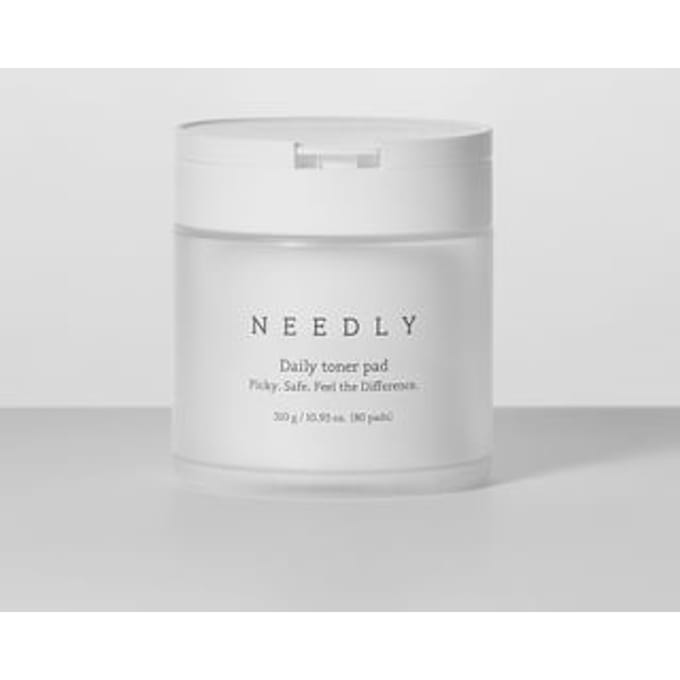[NEEDLY] Disques Toniques Quotidiens 310ml 80 Pièces
