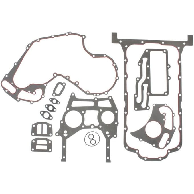Pakkingset, motor (onderzijde) ENGITECH ENT000186