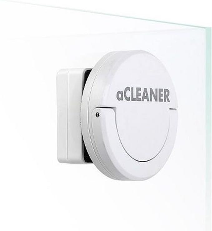Collar Acleaner wit - Algenmagneet Aquarium