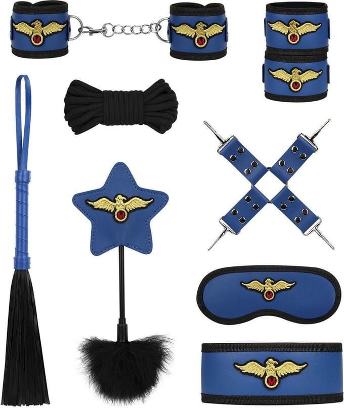 Pilot's Passion - 11-delige SM Set