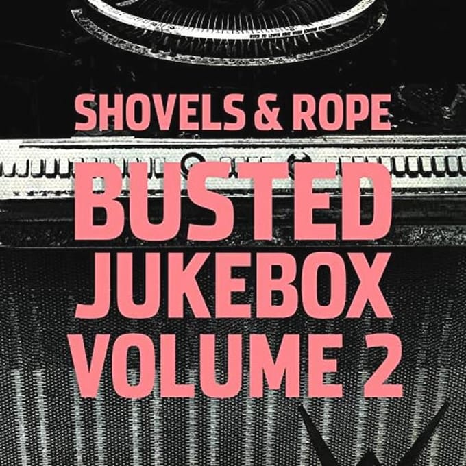 Busted Jukebox Vol.2 - Muziek Album