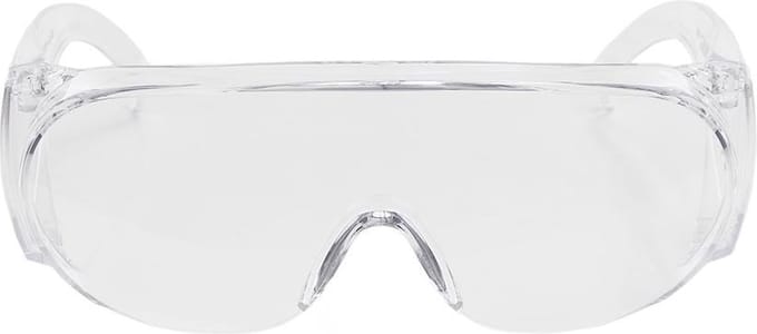 SwissEye bril S-1 (safety first) protective against danger