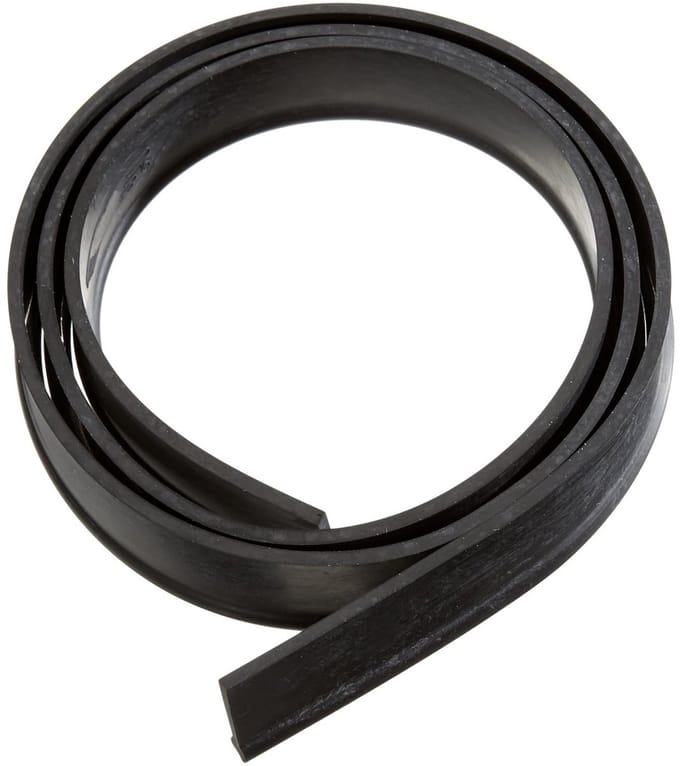 Professionele Raamreiniging Vervangende Rubber Lip 90 cm