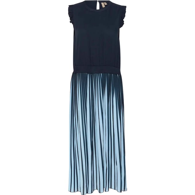 Jurk Relaxed fit Salute dark blue
