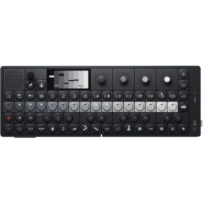 Teenage Engineering OP-XY - drumcomputer