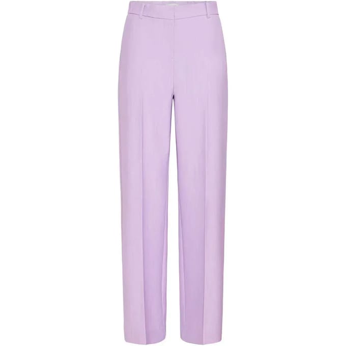 Dames wijde pijpen broek b.young Danta