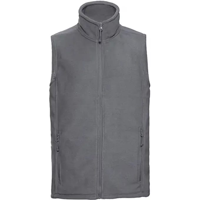 Mouwloze fleece Russell Athletic