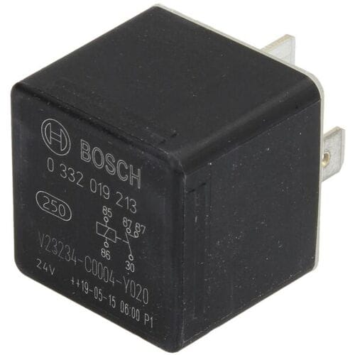 Relais BOSCH 0 332 019 213