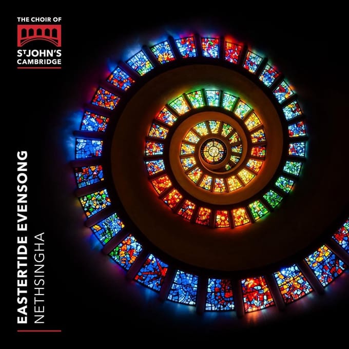 The Choir of St John's Cambridge: Eastertide Evensong