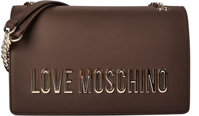Love Moschino Schoudertas 26 cm - Dames - marrone