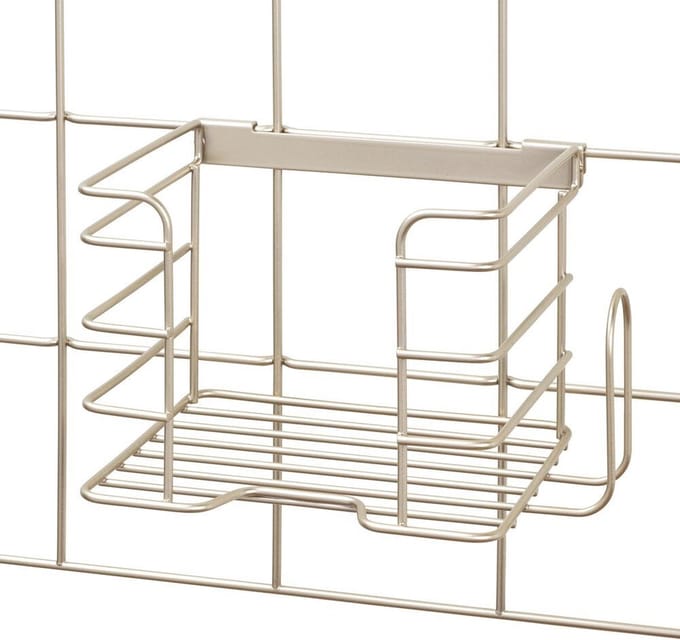 iDesign - Jayce Mandje - Roestvast Staal - Beige