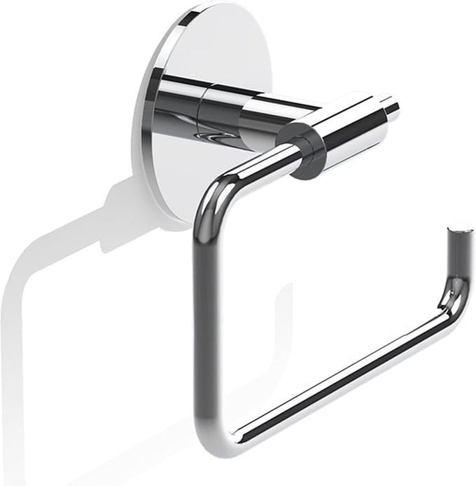 Toiletrolhouder - Zelfklevend TPH3, chroom.