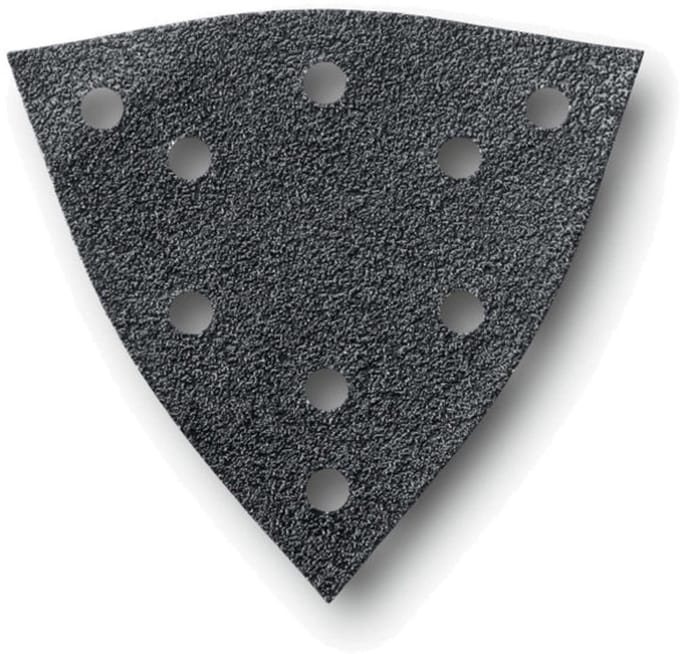 Fein 16x schuurvellen geperforeerd 130 mm K80 - 63717294020