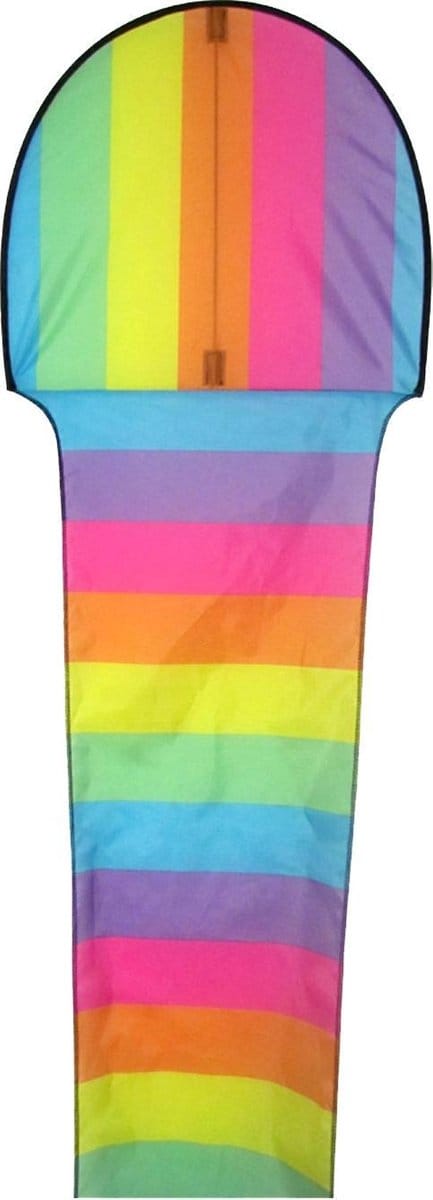 Summerplay Vlieger Regenboog Junior 740 X 40 Cm Nylon Blauw
