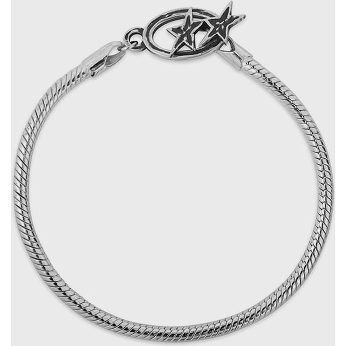 Icon Clasp Bracelet