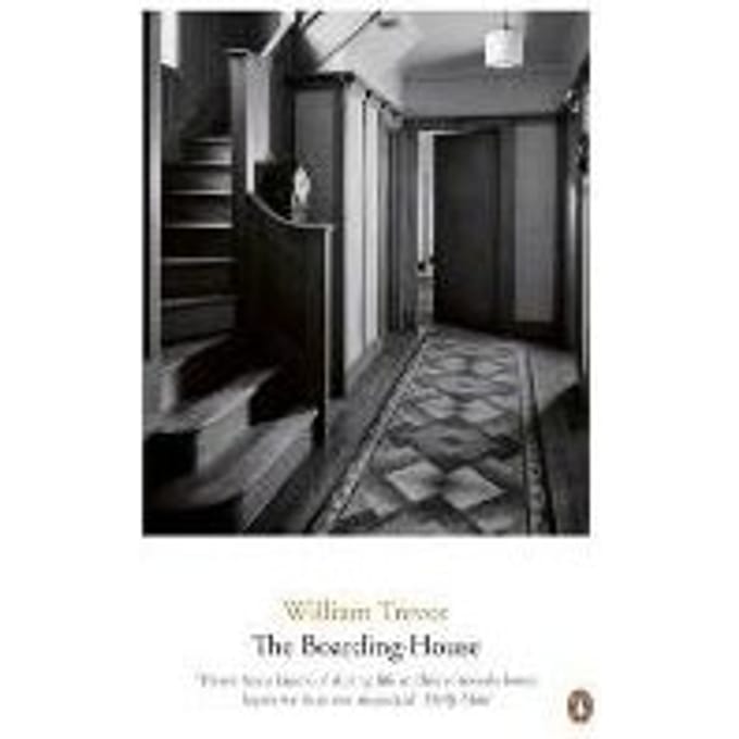 Het Pension door William Trevor Paperback Boek 9780241969274
