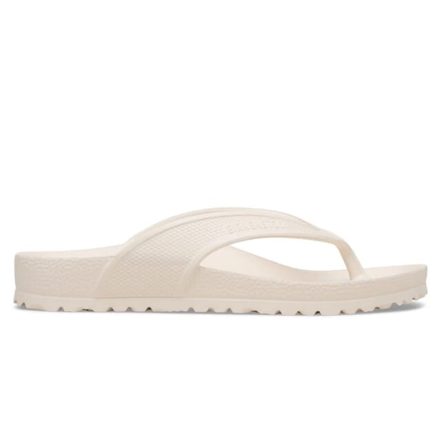 Birkenstock Honolulu eva crème normaal voetbed dames slipper
