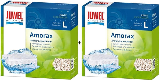 Juwel - Amorax - Bioflow 6.0/Standaard - 2 stuks