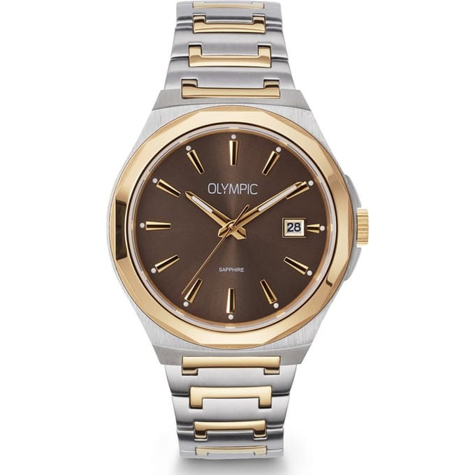 Olympic Premium OL66HSS026B Momentum Horloge