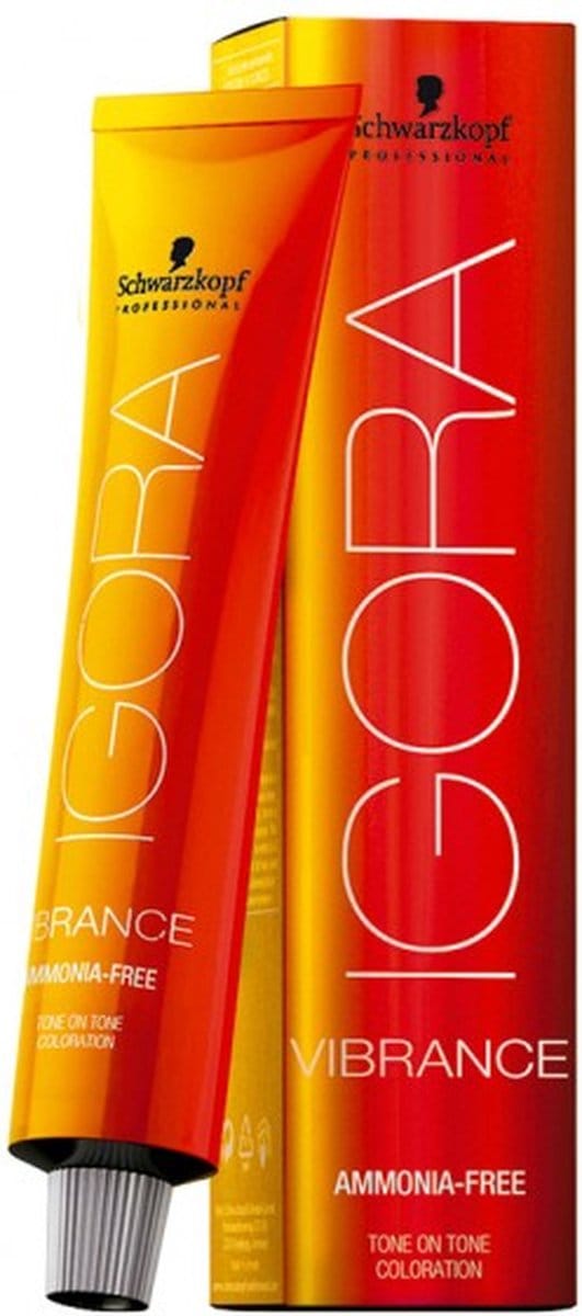 Schwarzkopf Igora Vibrance 6-55 60ml