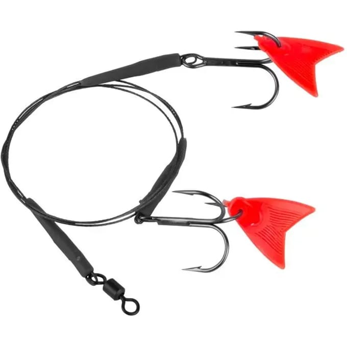 Skeater Deadbait Piketrace 7x7 | 45cm #4 + #4