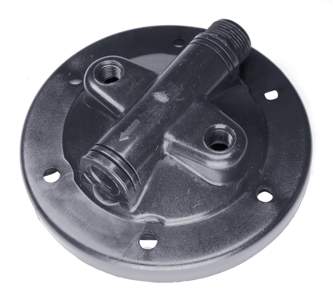 Pressure cap