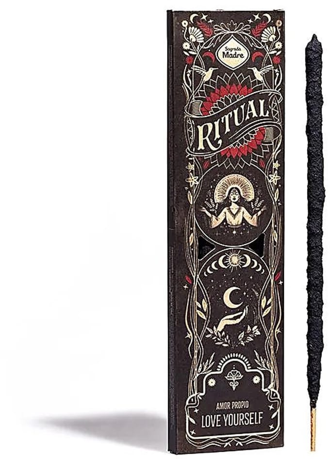 Sagrada Madre Ritual wierook Zelfliefde