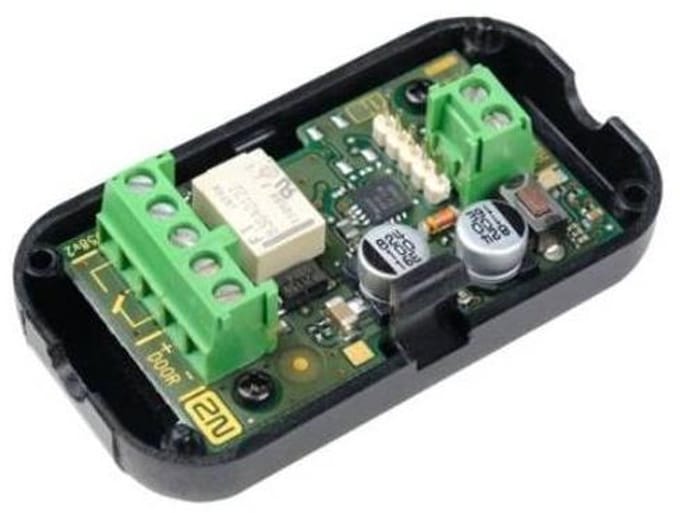 2N IP intercom Security Relay