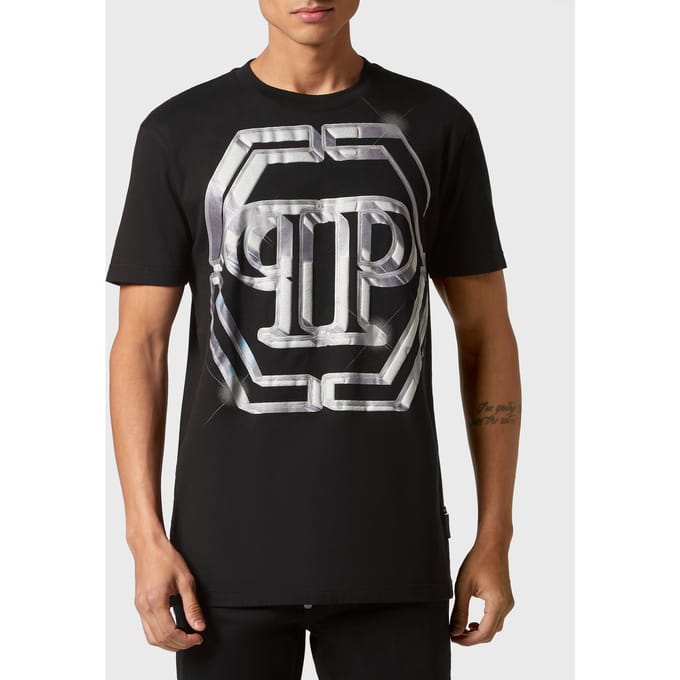 T-Shirt Ronde Hals