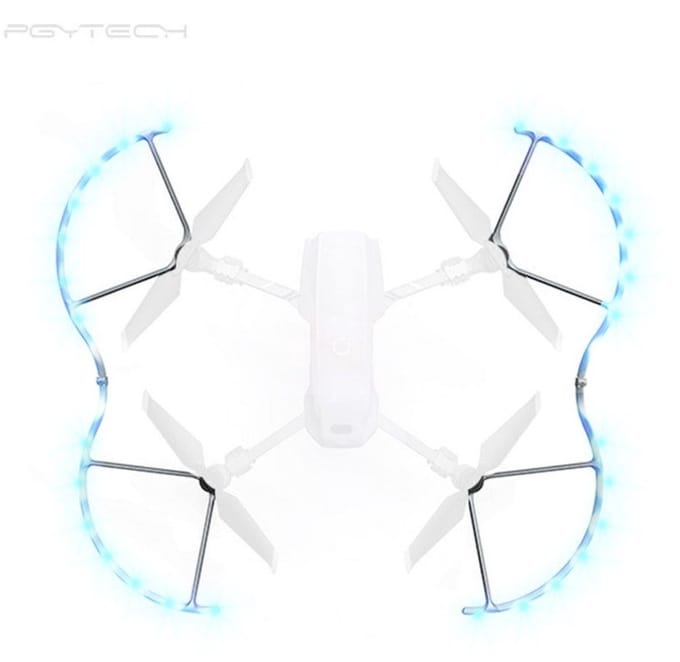 PGYTECH LED Propeller Guard voor DJI Mavic 2 Pro / Zoom