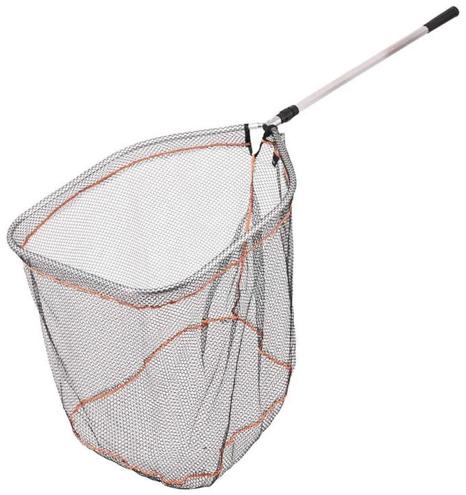 Kinetic Draco Big Fish Veiligheidsnet Grijs 140 cm